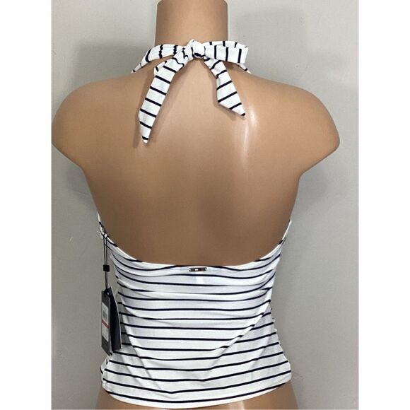 New. Tommy Hilfiger striped tankini top. X-Small
Retails $88 - Picture 7 of 12